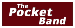 The Pocket Band logo